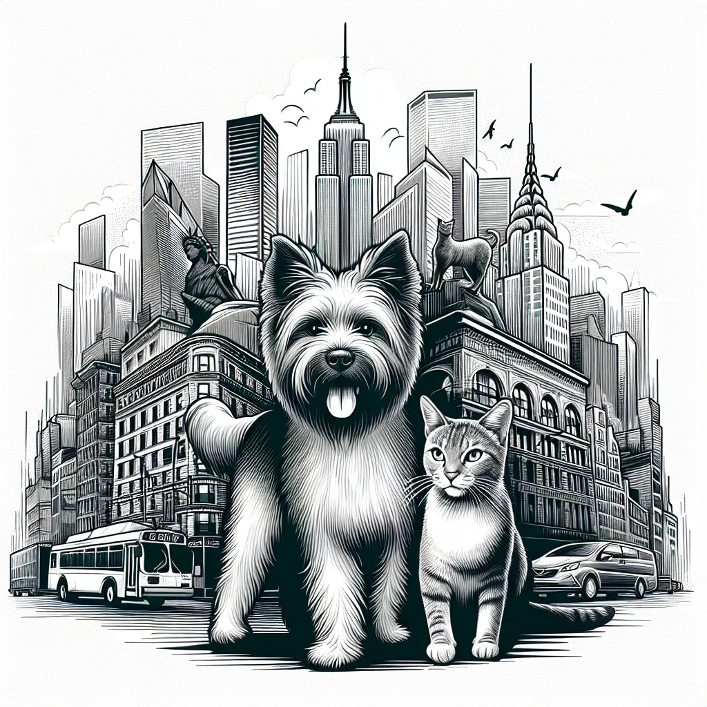 Pets in New York City